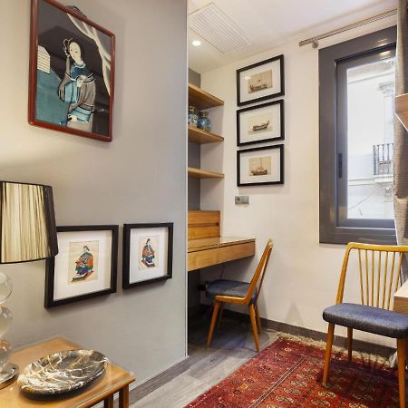 Click&Flat Luxury Cabanyes Daire Barselona Dış mekan fotoğraf