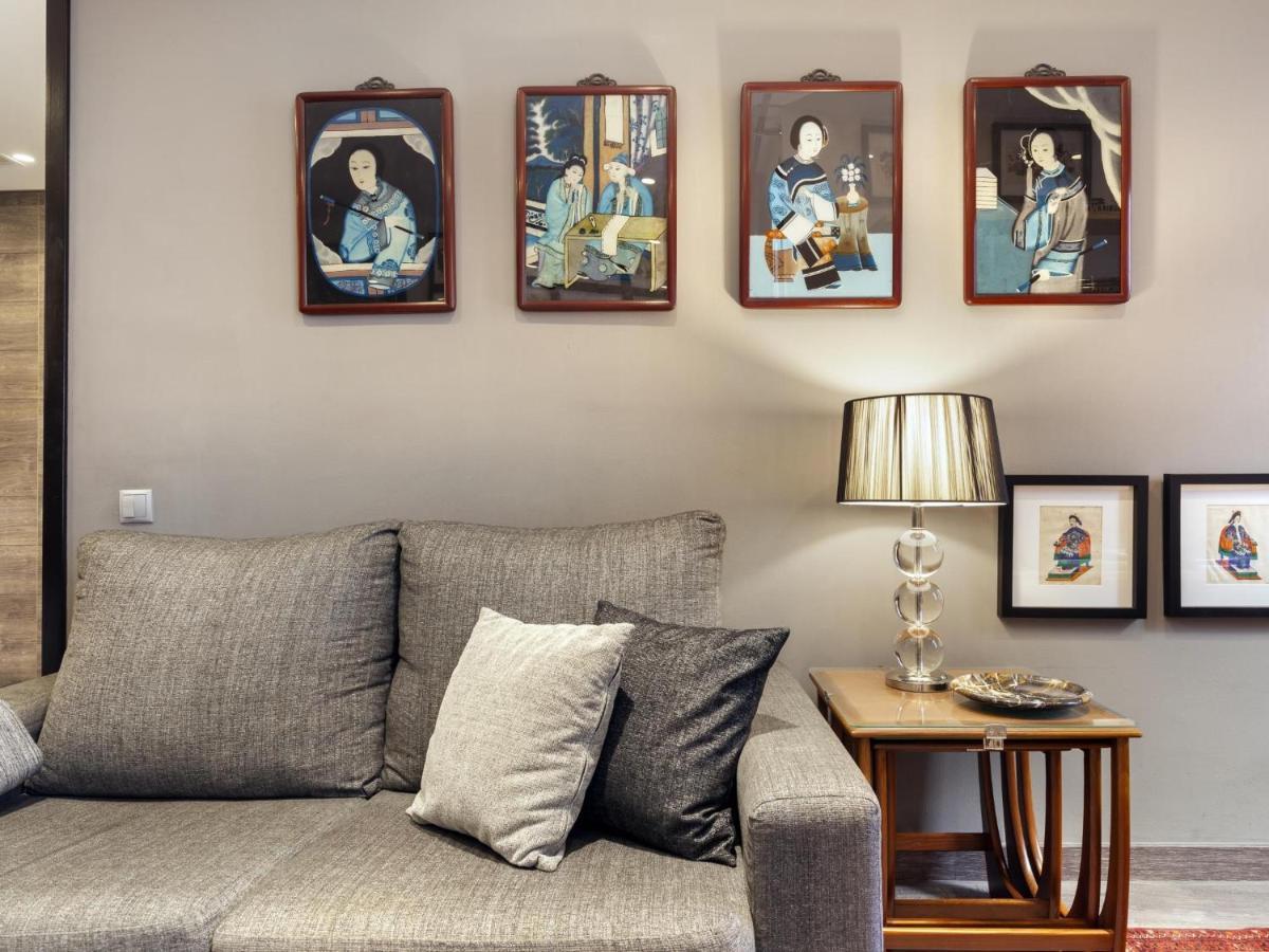 Click&Flat Luxury Cabanyes Daire Barselona Dış mekan fotoğraf