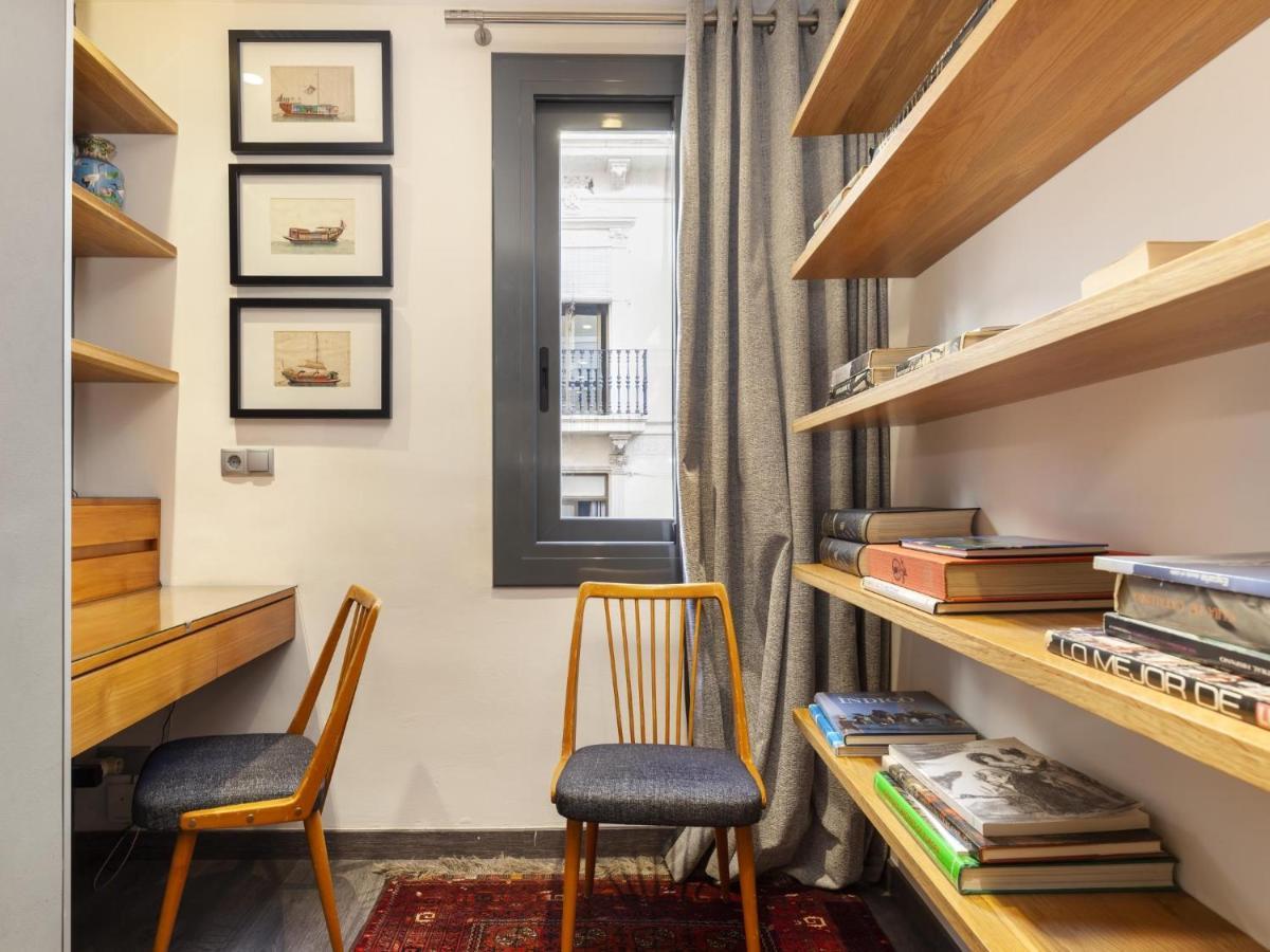 Click&Flat Luxury Cabanyes Daire Barselona Dış mekan fotoğraf