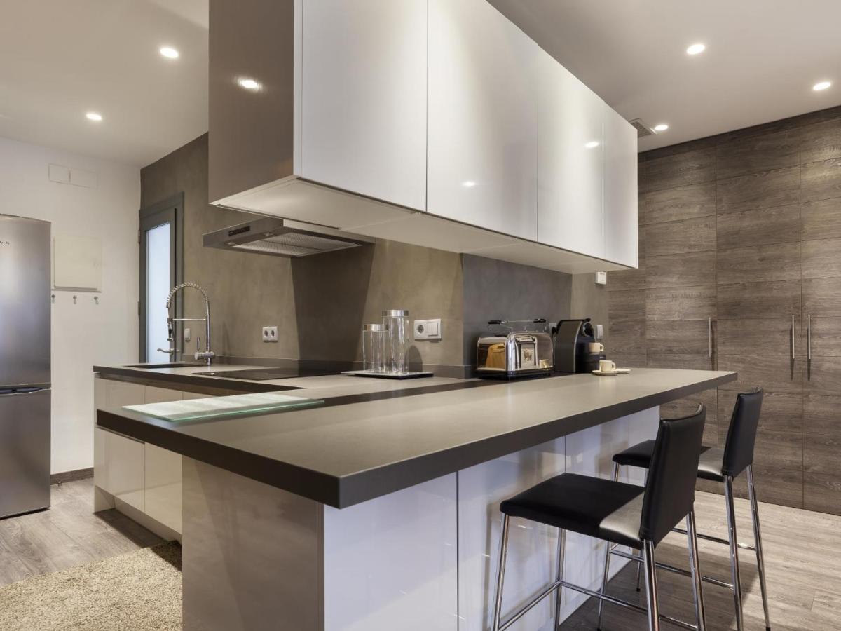 Click&Flat Luxury Cabanyes Daire Barselona Dış mekan fotoğraf