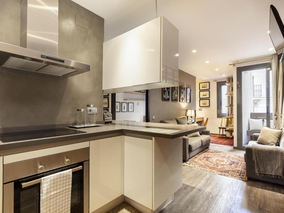 Click&Flat Luxury Cabanyes Daire Barselona Dış mekan fotoğraf