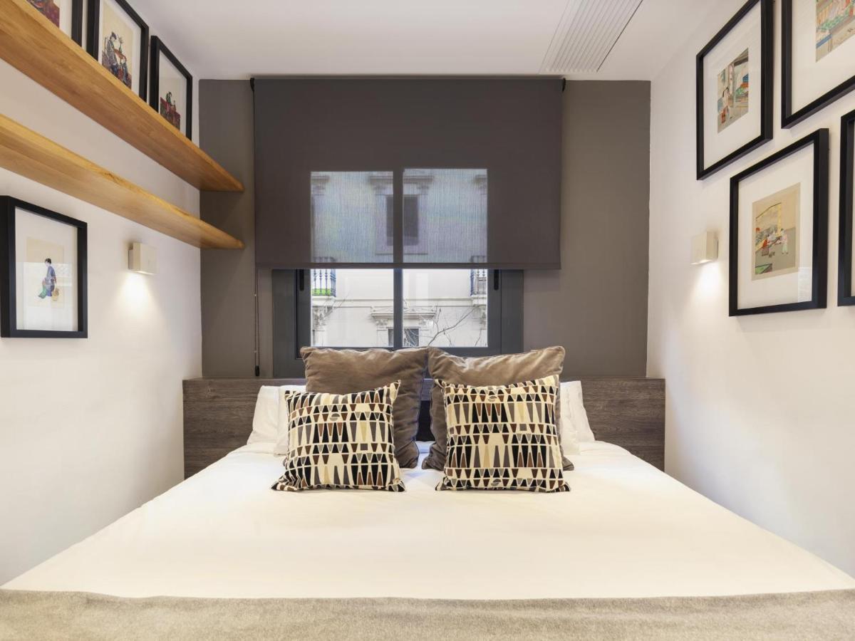 Click&Flat Luxury Cabanyes Daire Barselona Dış mekan fotoğraf