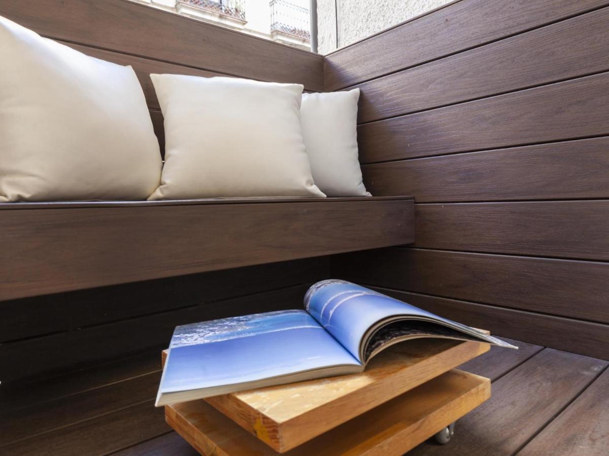 Click&Flat Luxury Cabanyes Daire Barselona Dış mekan fotoğraf