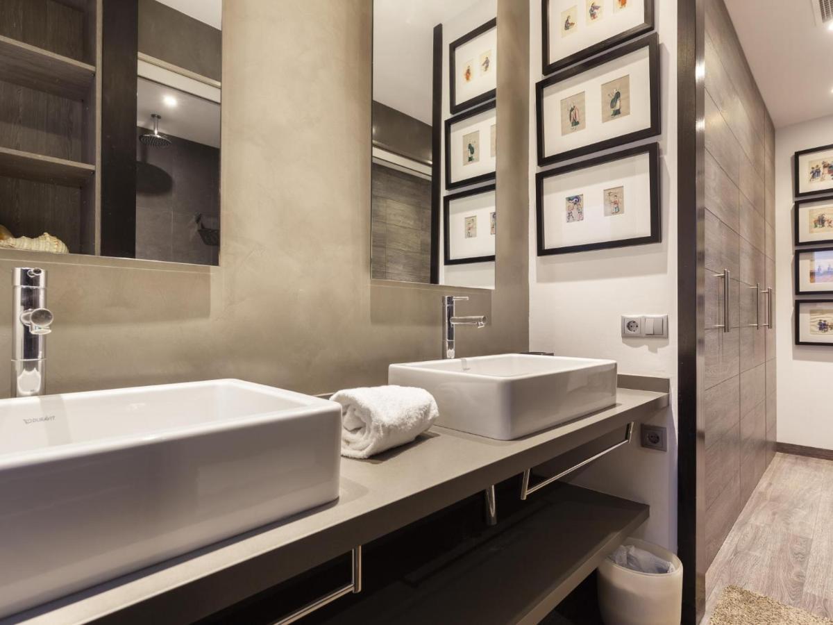 Click&Flat Luxury Cabanyes Daire Barselona Dış mekan fotoğraf