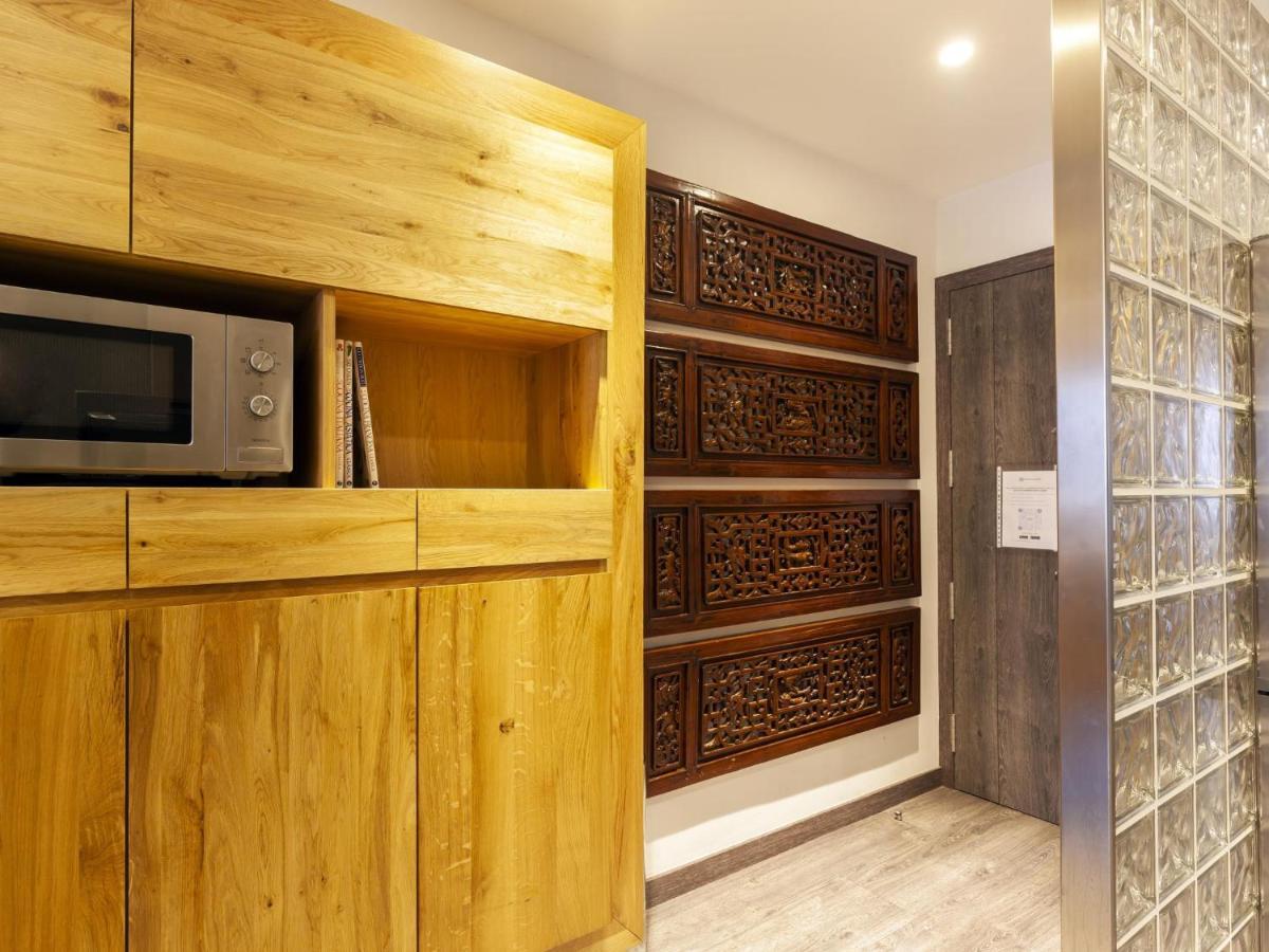 Click&Flat Luxury Cabanyes Daire Barselona Dış mekan fotoğraf